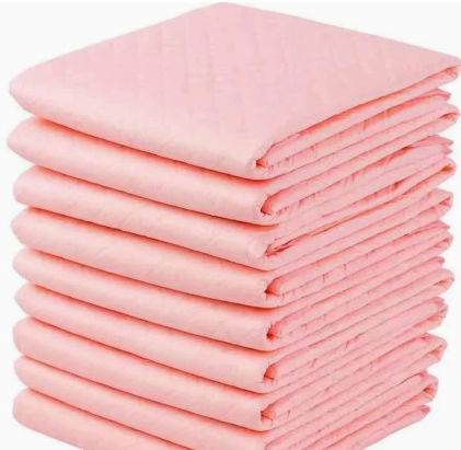 Pink thickened fabric SAP*4g-XL*20PCS