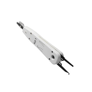เครื่องมือเจาะรูคีย์ประเภท KD-1เครือข่าย3141A เครื่องมือ RJ45กระแทกแบบเจาะลง - Product Image 2