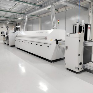 Hot Selling Online-Test I.C.T-Q588A Testsystem SMT-Maschine ATPD Automatisches Testprogramm Leistungs starke Board View Online-ICT-Tester