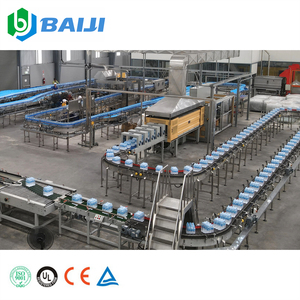 厂家供应a到Z自动Pet瓶装小水加工灌装封盖生产线机器厂 - Product Image 1