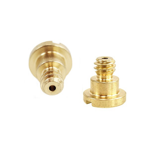 M14ปรับแต่ง M10เครื่องบดมุม M14กับ M16สกรูแปลง3/4 fht X 1/2ท่ออะแดปเตอร์แรงดันน้ำมัน - Product Image 2