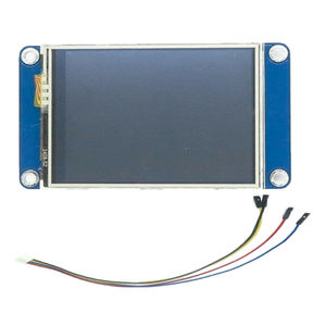 2,4 Zoll NX3224T024 Nextion HMI TFT LCD-Display Touchscreen Eingebauter TTL Arduino-kompatibler 320x240 Auflösung Store Resistive
