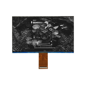 Display LCD IPS monocromatico da 10.3 pollici con risoluzione 7680*4320 senza retroilluminazione modulo schermo Mono con interfaccia MIPI - Product Image 3