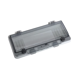 屋外透明IP66防水10ビット電子機器エンクロージャーPC & ABS材料モニタリング観察窓 - Product Image 1
