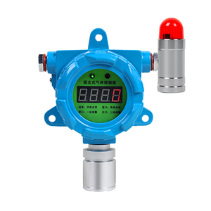 Industrial <strong>Fixed</strong> with HD Digital Display LPG CH4 H2s <strong>CO</strong> O2 CO2 SO2 CL2 NH3 VOC PH3 Gas <strong>Detector</strong> - Product Image 5