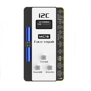 <strong>I2C</strong> MC-15 Face ID Repair Machine for X -15 Mini Plus Pro Max Soldering Free Flex Cable Dot Matrix <strong>Programmer</strong> Flex - Product Image 1