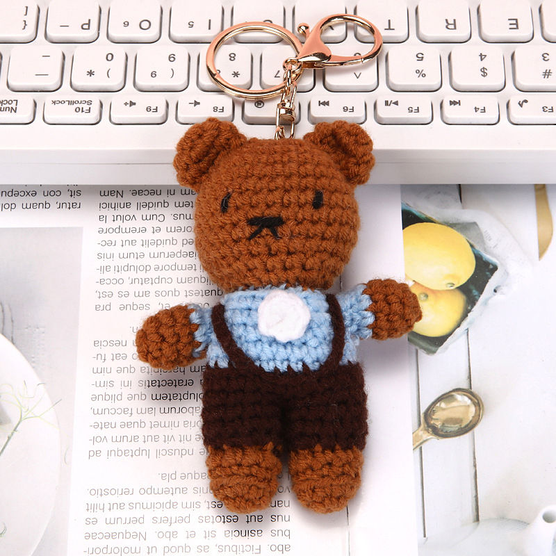 Boris Bear Salopette à bretelles