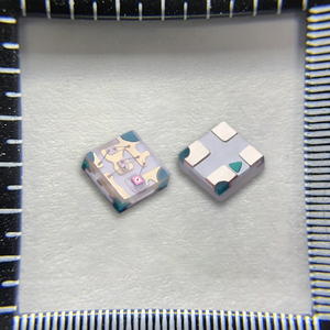 LTLIGHT 1010 Rot Grün Blau Tricolor Common Cathode LED Chip 0404 Tricolor Anpassbare Farbe SMD LED Licht emittierend Voll farbe - Product Image 3
