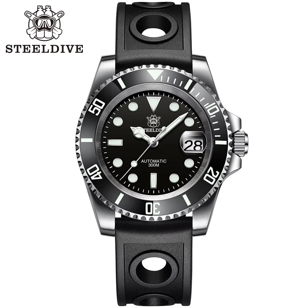Rubber Black