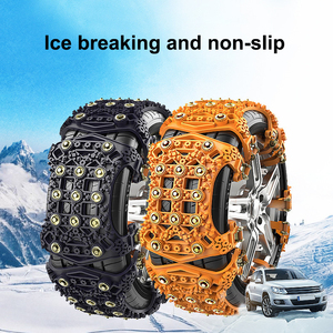New Automobile <strong>Tire</strong> Snow <strong>Chain</strong> Car Universal Snow <strong>Chain</strong> Vehicle <strong>Tire</strong> Snow <strong>Chains</strong> Car <strong>Tire</strong> Accessories - Product Image 5