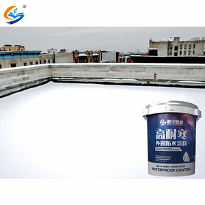 Other Waterproofing Materials UV Resistance High Cold-Resistant Roof Heat <strong>Insulation</strong> Sealant Water Proof Coating Waterproof