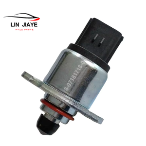 Auto Parts Auto <strong>Sensor</strong> Idle Air Control Valve <strong>IAC</strong> <strong>Sensor</strong> 8-97181718-0 for Isuzu Luv Dmax 3.5 Valvula <strong>Iac</strong> <strong>Sensor</strong> - Product Image 6