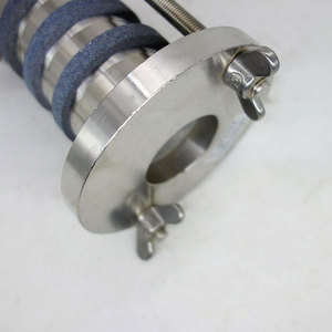 Paslanmaz çelik geoteknik doymuş İstistackable test cihazı - Product Image 3