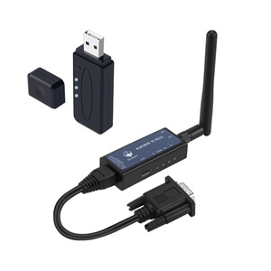 CP26 RS232 zu Bluetooth Serieller Adapter Industrieller Bluetooth-Kommunikationsmodul-Konverter Ändern Sie drahtlos für PC - Product Image 1
