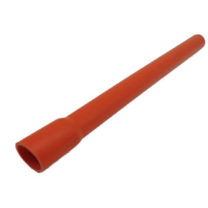 OEM/ ODM工場製デザイン独自ブランドマス<span class=keywords><strong>SAA</strong></span>オーストラリア標準25mm PVCオレンジコンジット