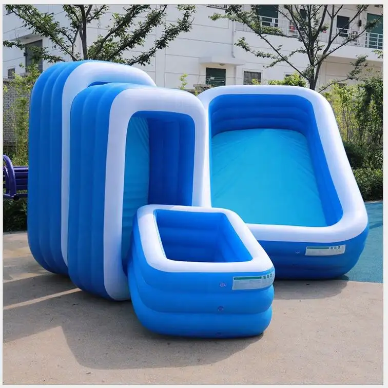 Acessórios infláveis para piscina em PVC Bathtu infantil recém-chegados