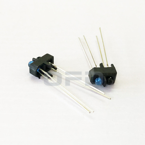 TCRT5000L Sensor óptico reflectante Interruptor fotoeléctrico infrarrojo IR TCRT5000L TCRT5000 Sensor óptico reflectante - Product Image 2