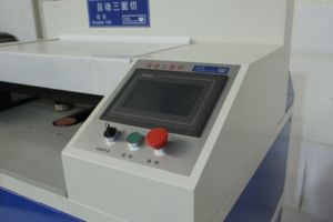 双100三面编程书籍修剪器切割机高质量可编程三刀修剪器 - Product Image 2
