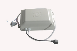 Leitor e gravador uhf, múltiplos módulos de acesso e protocolo uhf 0-15m <span class=keywords><strong>rfid</strong></span> leitor de cartões de longa distância uhf