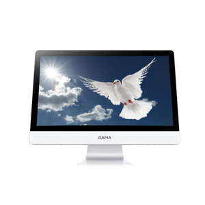 オールインワンゲームデスクトップコンピュータタッチスクリーンI3 I5 I7中国製レジに使用可能 - Product Image 1