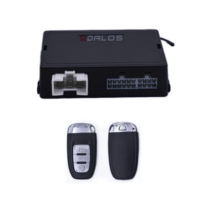 Plug and Play <strong>Keyless</strong> Entry Key for All Cars Remote Engine Start and Stop <strong>Keyless</strong> <strong>Push</strong> <strong>Button</strong> Starts Pke Anti Theft Alarm <strong>System</strong> - Product Image 2