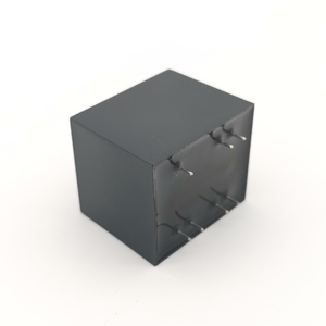 Fornito in fabbrica 400V 12V trasformatore elettrico di potenza incapsulato singola uscita EI19 EI24 e28 Bobbin Frame Rohs certificazione - Product Image 4