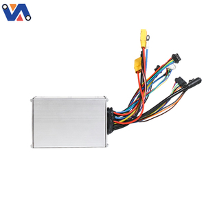 Mukuta 10 Plus ตัวควบคุมสกู๊ตเตอร์ไฟฟ้า60V อะไหล่ทดแทนมอเตอร์2-in-1ด้านหน้าเพื่อความสะดวกในการใช้งาน - Product Image 1
