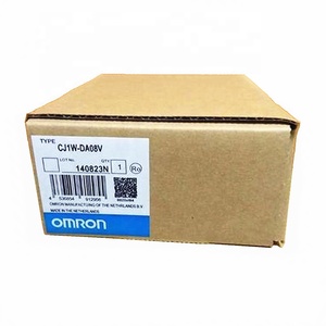 Ontroller CJ1W-DA08C nalog utput odule, original - Product Image 3