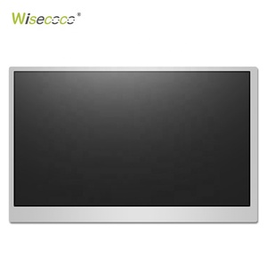Hohe Helligkeit 10,1 Zoll 1280*720 Vga Laptop Tft Touchscreen LCD-Modul Panel PC Computer Werbung Display Controller Board - Product Image 2