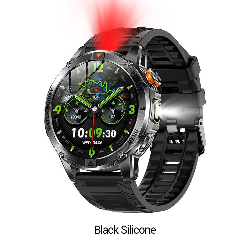 Black Silicone