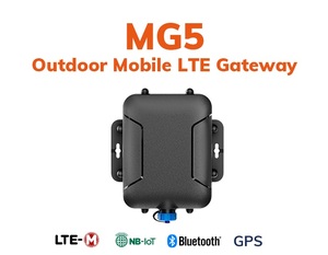 Rastreador de Gps de activos de red celular Bluetooth portátil industrial móvil al aire libre 4G Lte IoT Gateway con tarjeta SIM - Product Image 3