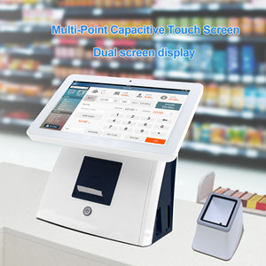 One Stop Service <strong>POS</strong> Machine Androide Point of Sale System <strong>Android</strong> Cash Register <strong>POS</strong> Solution System - Product Image 6
