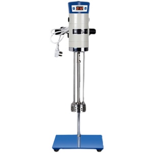 40L Lab yüksek kesme Blender kozmetik homojenleştirici emülsiyon mikser Rotor Stator kozmetik krem için emülsifiye makinesi JRJ300-D-1 - Product Image 6