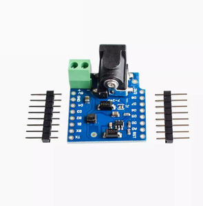 DCパワーシールドV1.1.0 D1ミニ開発ボード用DCパワーモジュール - Product Image 1