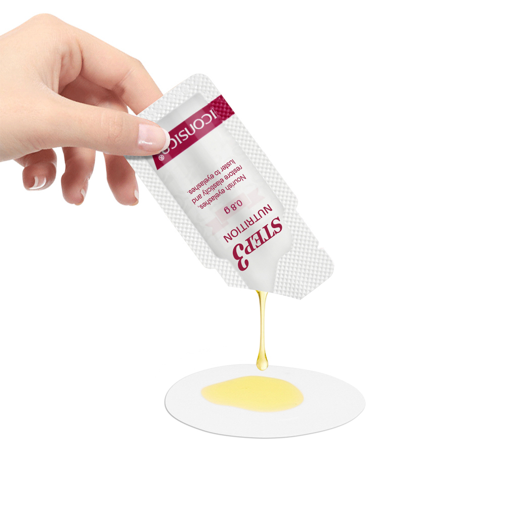 New Step 3 Nutrition