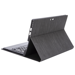 Teclado de tableta SF109 con textura de árbol, Mini Funda de cuero inalámbrica para Microsoft Surface Pro 4 / 5 / 6/7, pc - Product Image 6