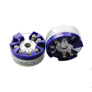 BRT TCH2 Thermocouple RTD PT100温度トランスミッタTC J K PT100 ~ 4-20mA 2線出力信号コンバータUSB付き - Product Image 6