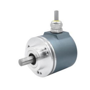 Nuovo marchio Encoder con Encoder 1024ppr Encoder assoluto solido albero singolo-giro collettore NPN uscita aperta - Product Image 2