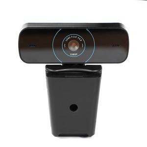 Werkseitig Plug & Play 720p 1080p Webcam Eingebaute Dual-Mic-Web kamera USB-PC-Kamera für Laptop-Computer Android - Product Image 4