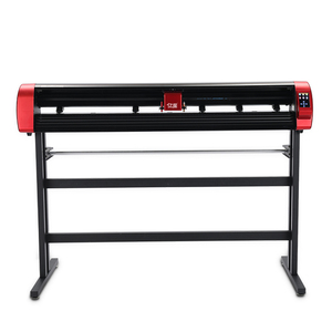 Plotter da taglio in vinile da 48 pollici con funzione di contorno CD macchina fustellatrice - Product Image 1