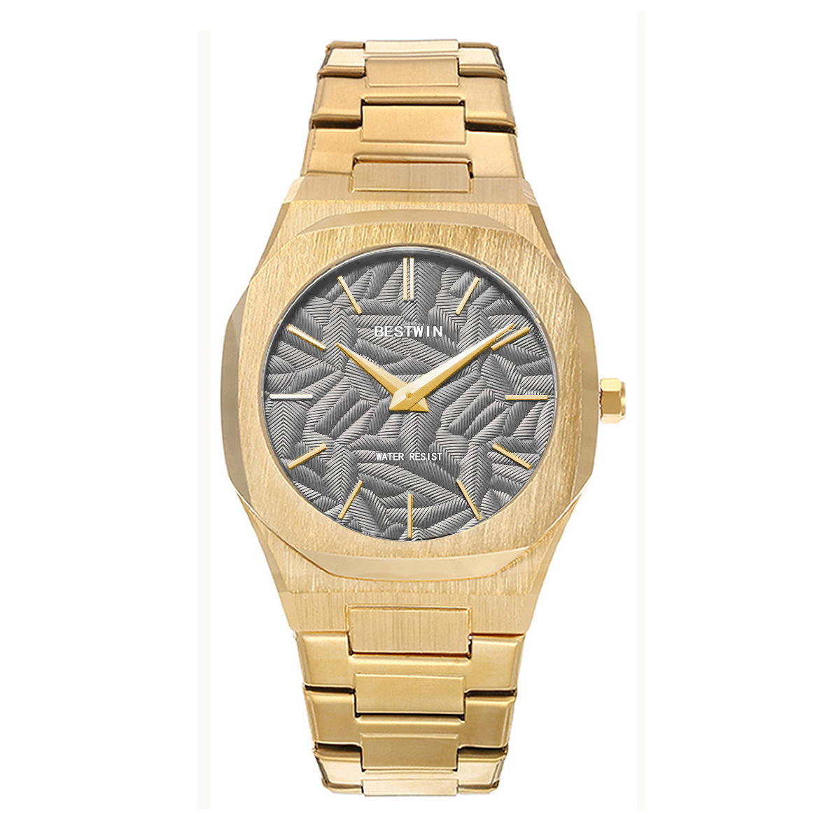Gold Gray