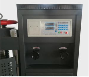 <strong>YES</strong>-3000KN Concrete Cube Compression Pressure test Machine/cement Compressive Strength Compression Testing Machine - Product Image 3