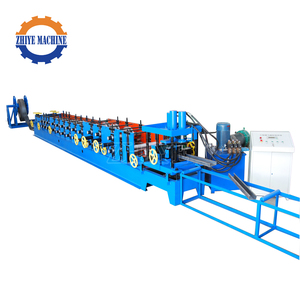 Good Quality and Good Design Metal <strong>Frame</strong> C &amp; <strong>Z</strong> Purlin Cold Forming Manufacturing Machinery Steel Framing Making Machinery - Product Image 4