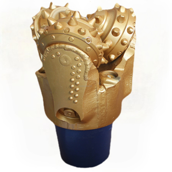 API Hard Mining Rock Tci Milled Tooth Tricone Drill Bit for Water Well Drilling Rig