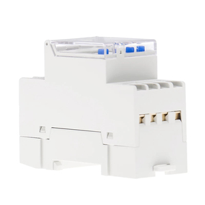 タイマースイッチ12v ACH812 DINレール毎日24時間デジタル - Product Image 3