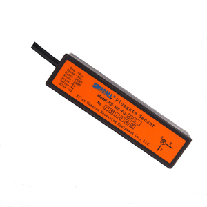 Niedrige Kosten 0,1 nT/1nT Geräuscharmer Fluxgate-Magnetometer-Sensor Luft-und Raumfahrt Unterwasser-Geophysik-Vermessungs-Fluxgate-Magnetfelds ensor - Product Image 1