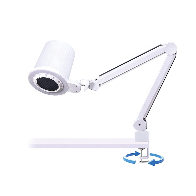 Lampe AT-NDC-025 pour manucure 220V Prise EU