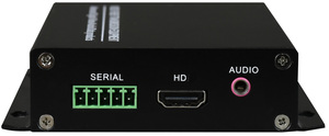 Video HD sin comprimir 4K 30Hz Compatible con convertidor de fibra Video Hd sobre extensor de fibra