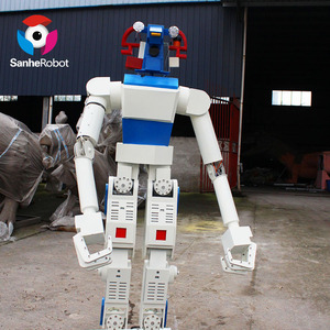 High Simulation Life Size Artificial <strong>Human</strong> Size Robots - Product Image 5