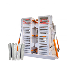 New tự động EPS bê tông hàng rào bức tường precast Trọng lượng nhẹ Bảng điều chỉnh cách nhiệt Khối Máy làm - Product Image 1